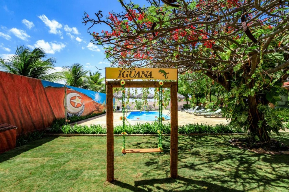 Pousada Iguana Image 19